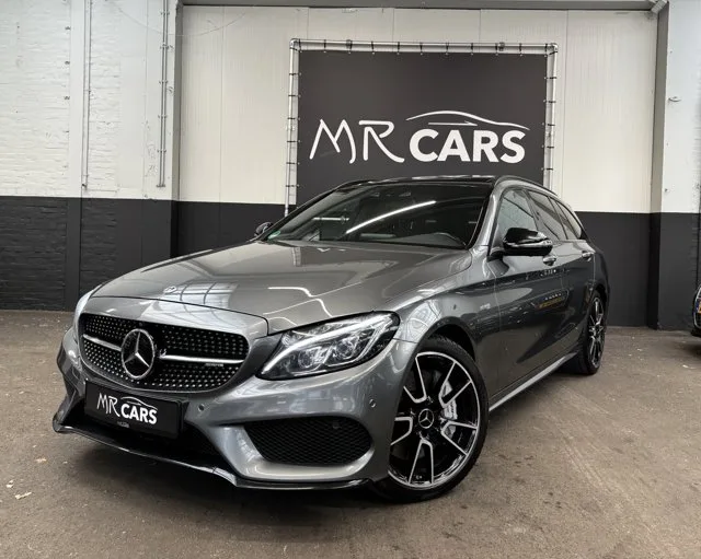 Mercedes-Benz C-Klasse (2017) — foto 1