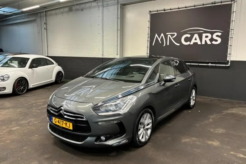 Citroën DS5 (2012)
