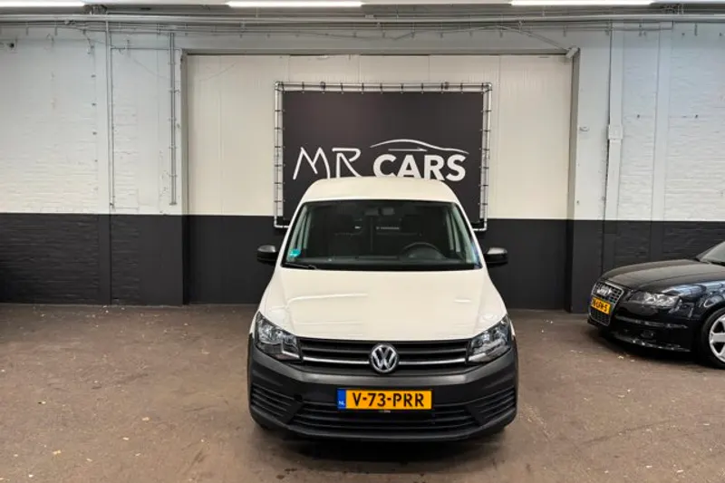 Volkswagen Caddy (2020)