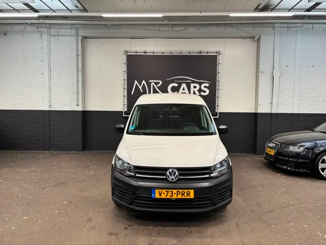 Volkswagen Caddy (2020) — foto 1