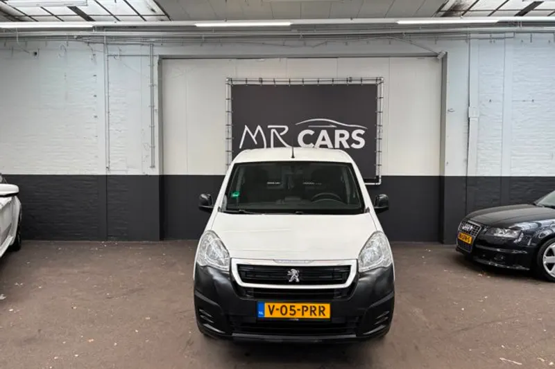 Peugeot Partner (2017)