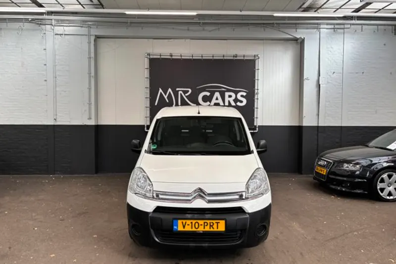 Citroën Berlingo (2014)