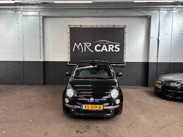 Fiat 500 (2008) — foto 1