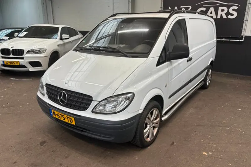 Mercedes-Benz 639 VITO (2007)