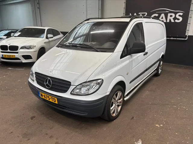 Mercedes-Benz 639 VITO (2007) — foto 1