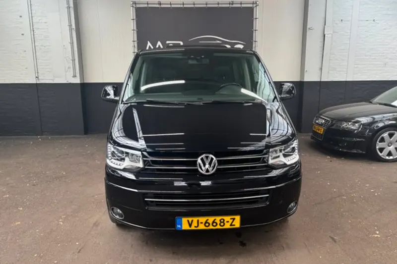 Volkswagen Transporter (2013)