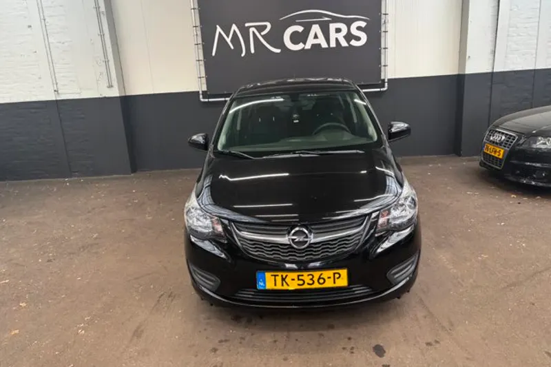 Opel Karl (2018)