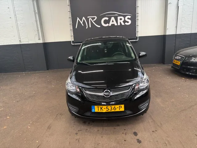 Opel Karl (2018) — foto 1