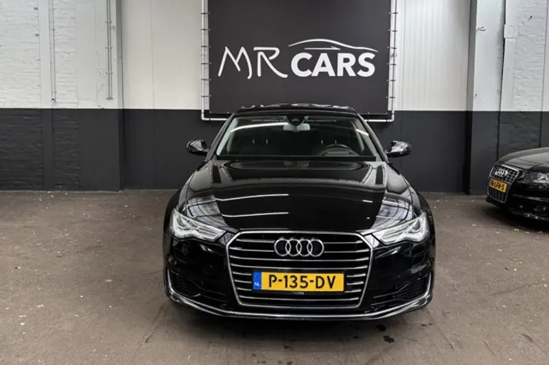 Audi A6 (2015)