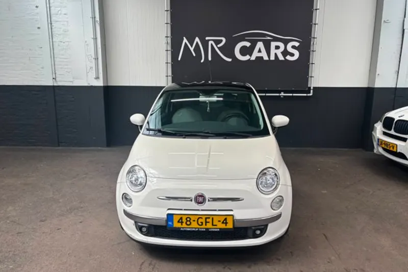 Fiat 500 (2008)