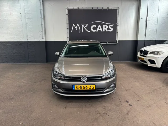 Volkswagen Polo (2020) — foto 1