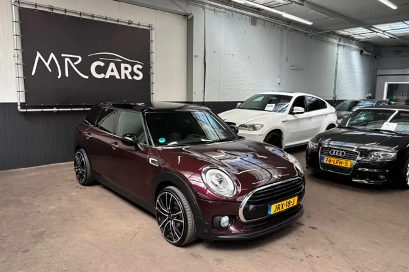 MINI Clubman (2017)