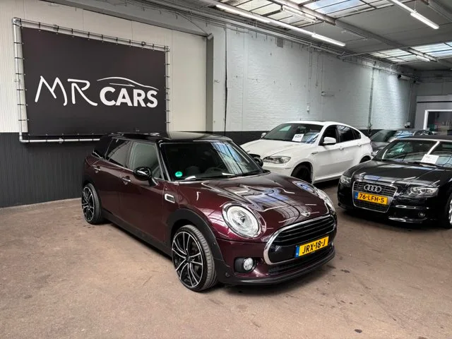 MINI Clubman (2017) — foto 1