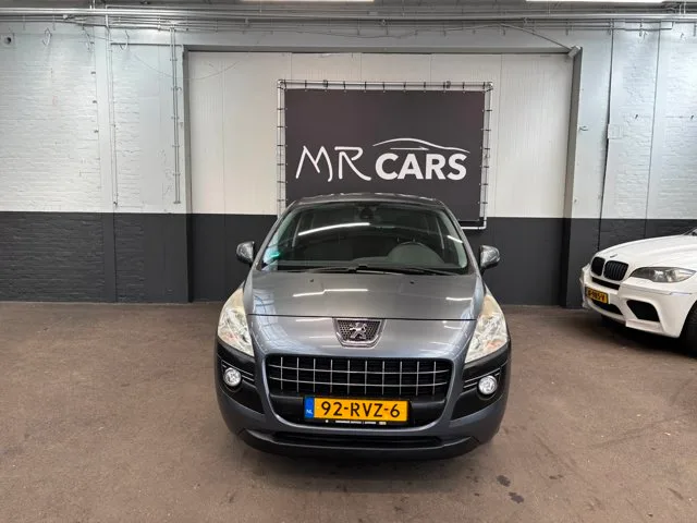 Peugeot 3008 (2011) — foto 1
