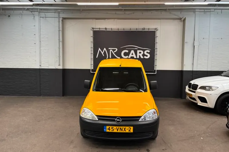Opel Combo (2008)