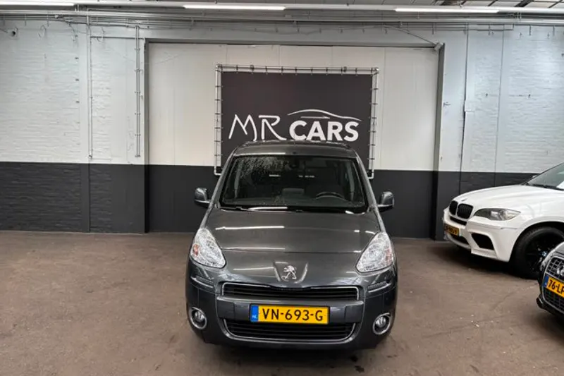 Peugeot Partner (2015)