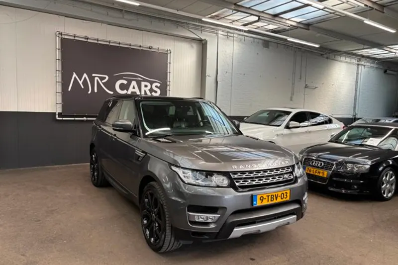 Land Rover Range Rover Sport (2014)