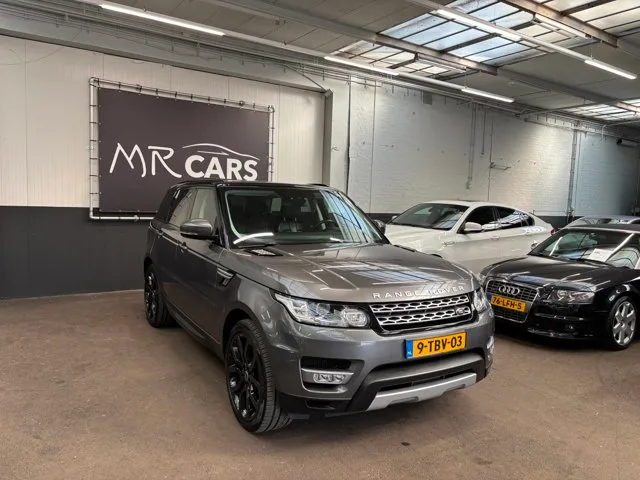 Land Rover Range Rover Sport (2014) — foto 1
