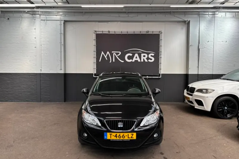 SEAT Ibiza (2011)