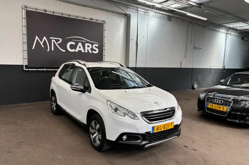 Peugeot 2008 (2015)