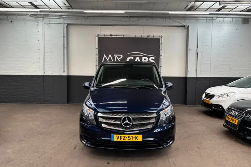 Mercedes-Benz Vito (2020)