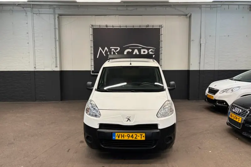 Peugeot Partner (2014)