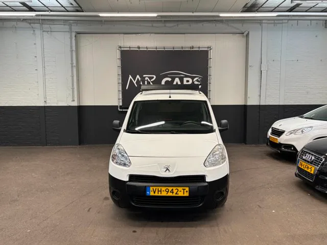 Peugeot Partner (2014) — foto 1