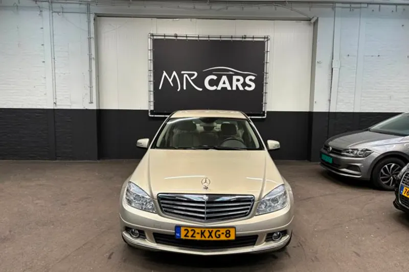 Mercedes-Benz C-Klasse (2010)