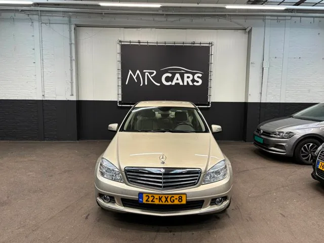 Mercedes-Benz C-Klasse (2010) — foto 1