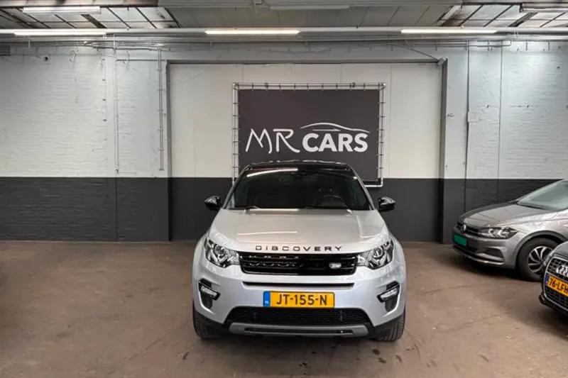 Land Rover Discovery Sport (2016)