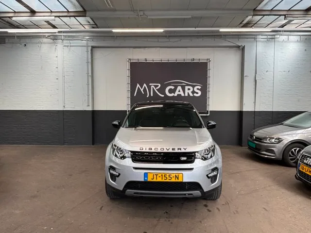 Land Rover Discovery Sport (2016) — foto 1
