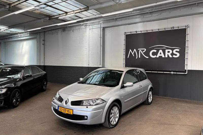 Renault Mégane (2007)