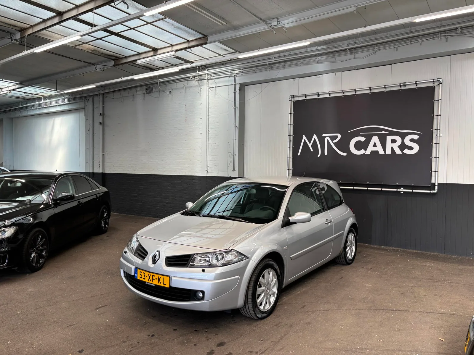 Renault Mégane (2007) — foto 1