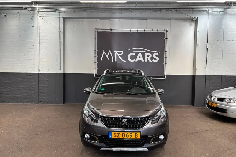 Peugeot 2008 (2018)