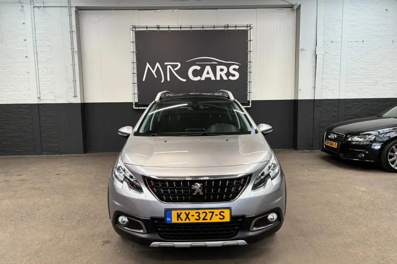 Peugeot 2008 (2016)