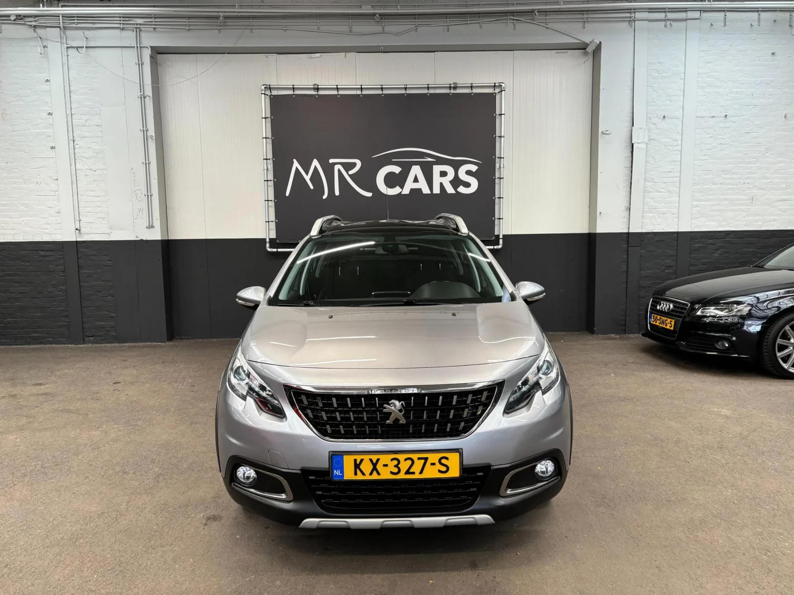 Peugeot 2008 (2016) — foto 1
