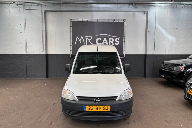 Opel Combo (2004)