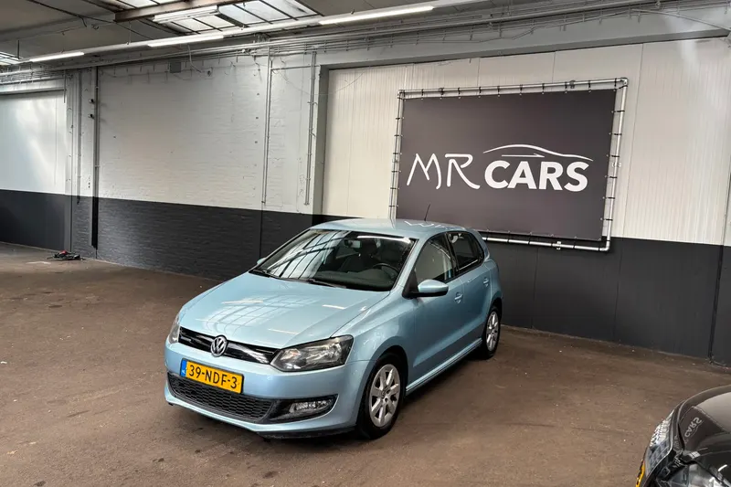 Volkswagen Polo (2010)