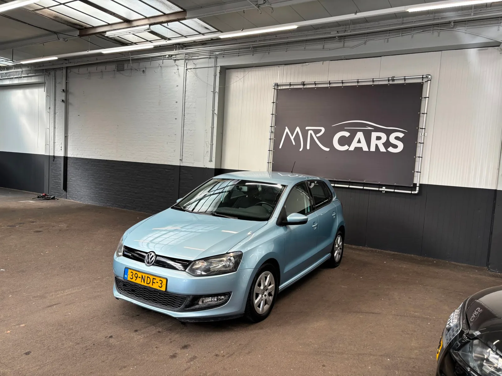 Volkswagen Polo (2010) — foto 1