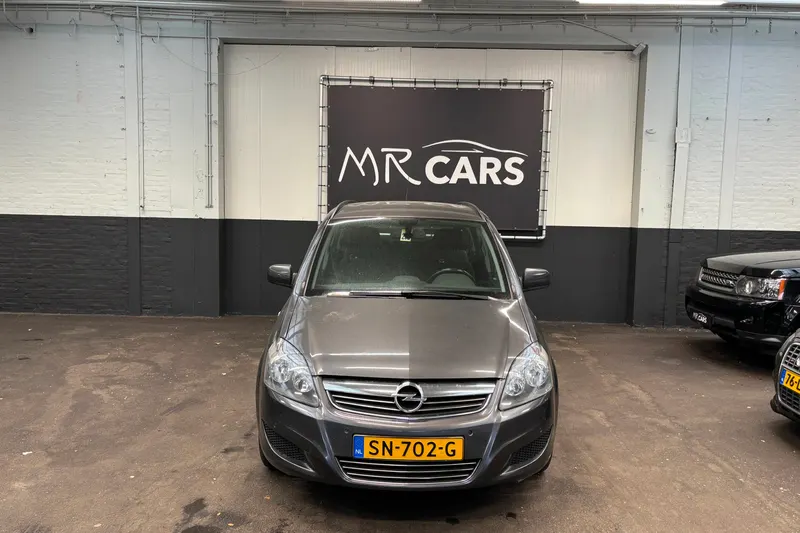Opel Zafira (2012)