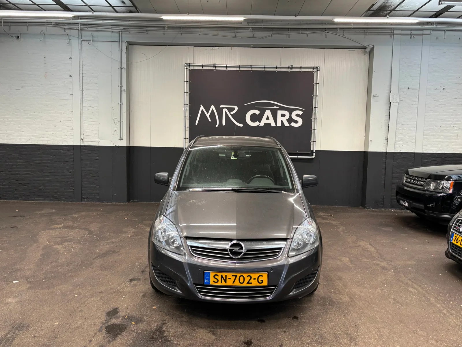 Opel Zafira (2012) — foto 1