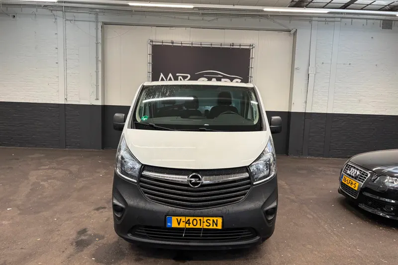 Opel Vivaro (2017)