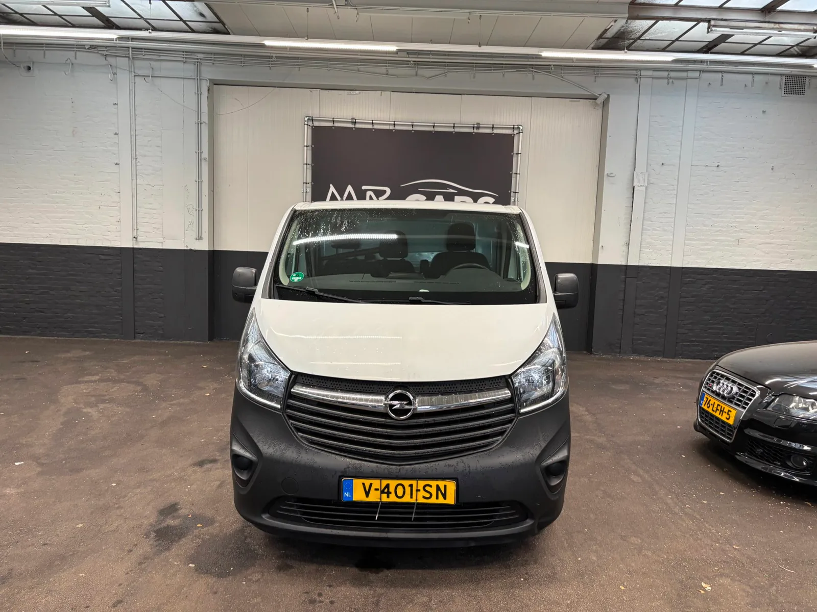 Opel Vivaro (2017) — foto 1