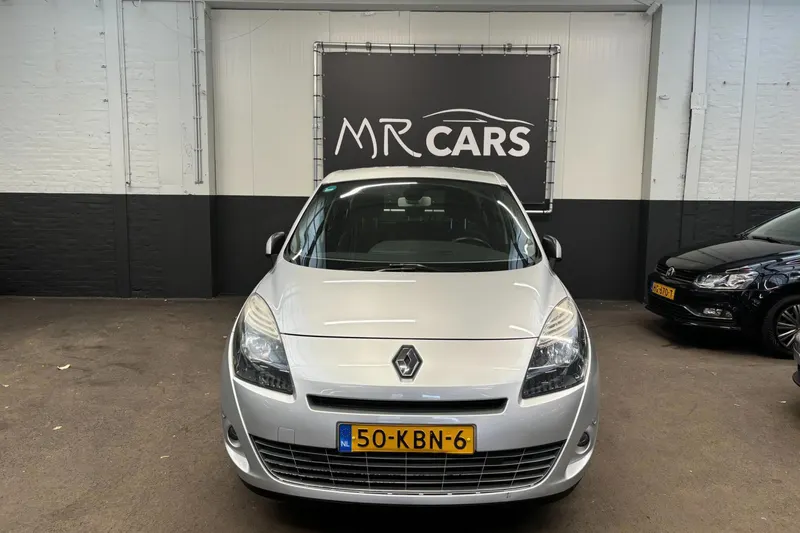 Renault Grand Scénic (2009)