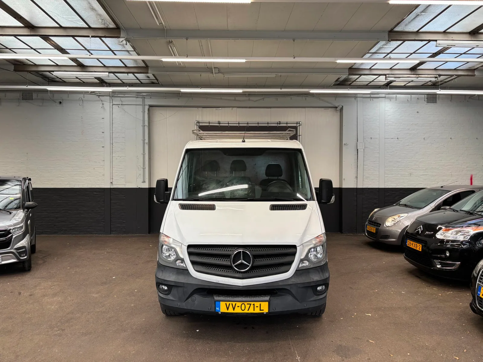 Mercedes-Benz Sprinter (2016) — foto 1