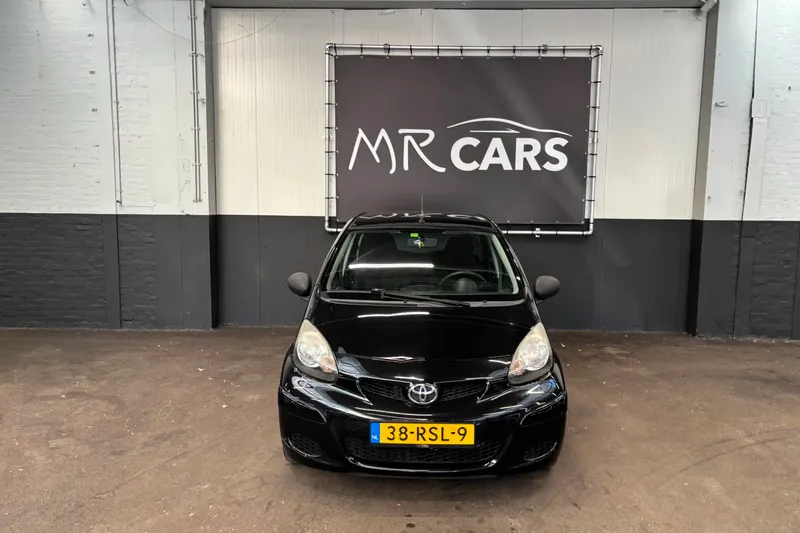 Toyota Aygo (2011)