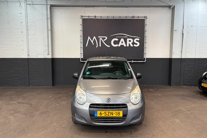 Suzuki Alto (2014)