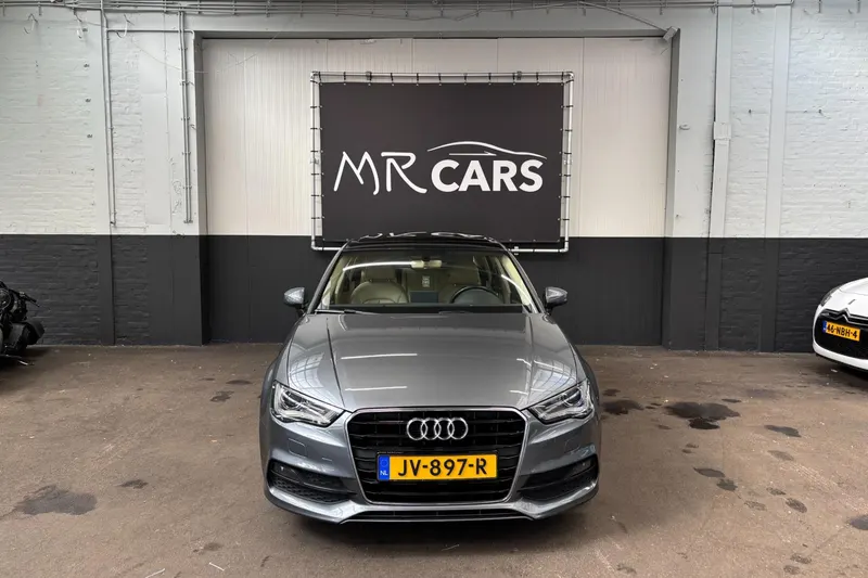 Audi A3 (2016)