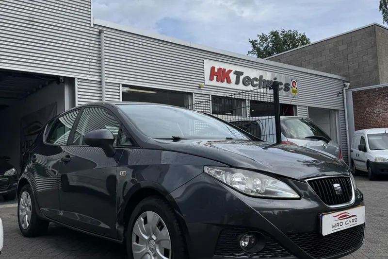 SEAT Ibiza (2009)