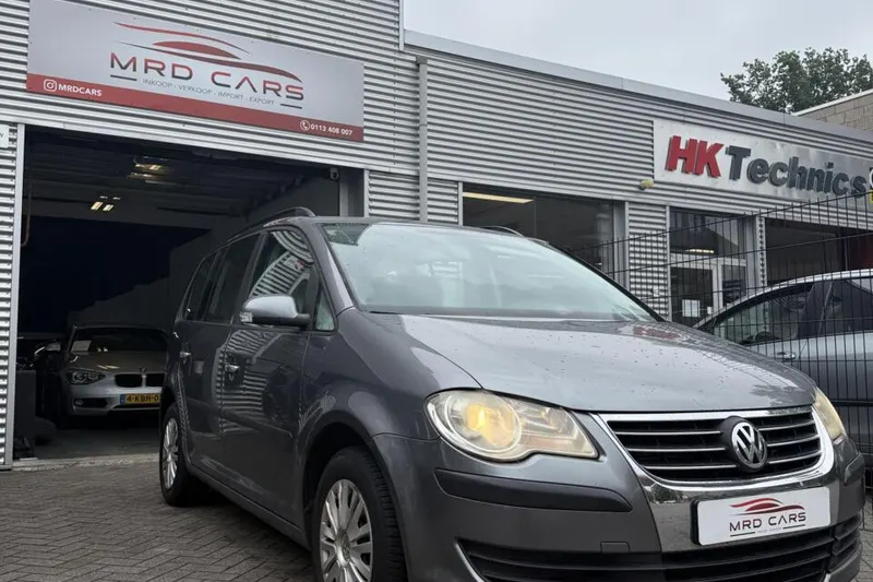 Volkswagen Touran (2007)